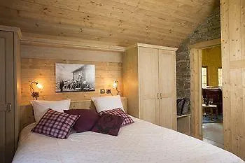 Hotel De Kalbermatten Chamoson
